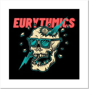 Eurythmics Posters and Art